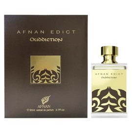 Отзывы на Afnan - Ouddiction