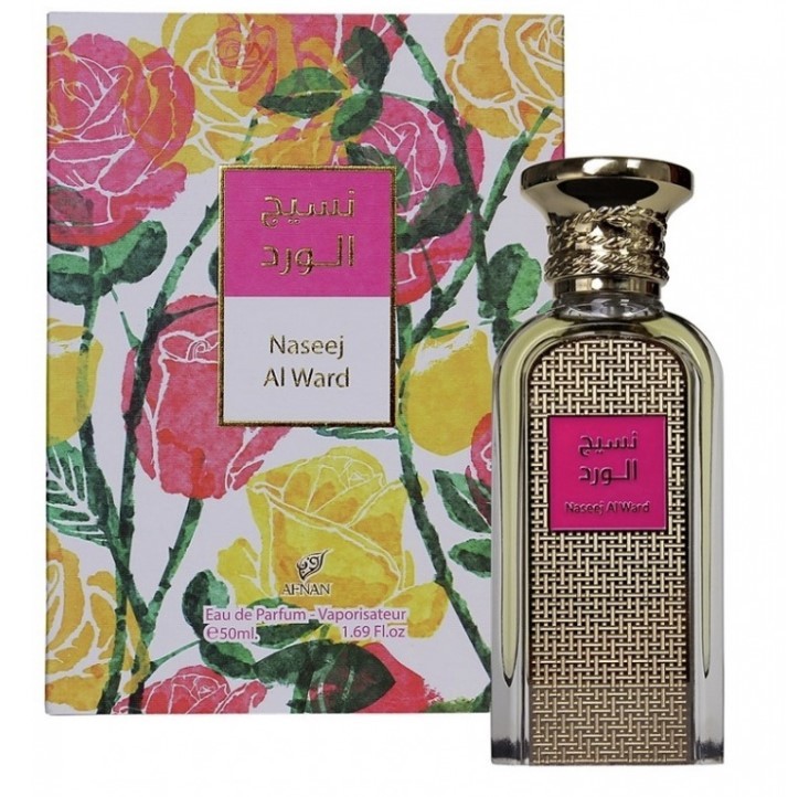 Afnan - Naseej Al Ward