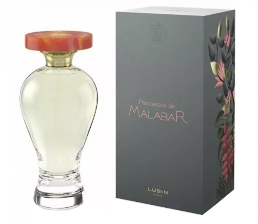 Lubin - Princesses De Malabar