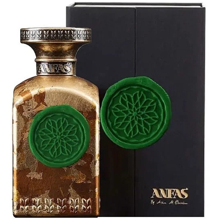 Anfas - Gaya