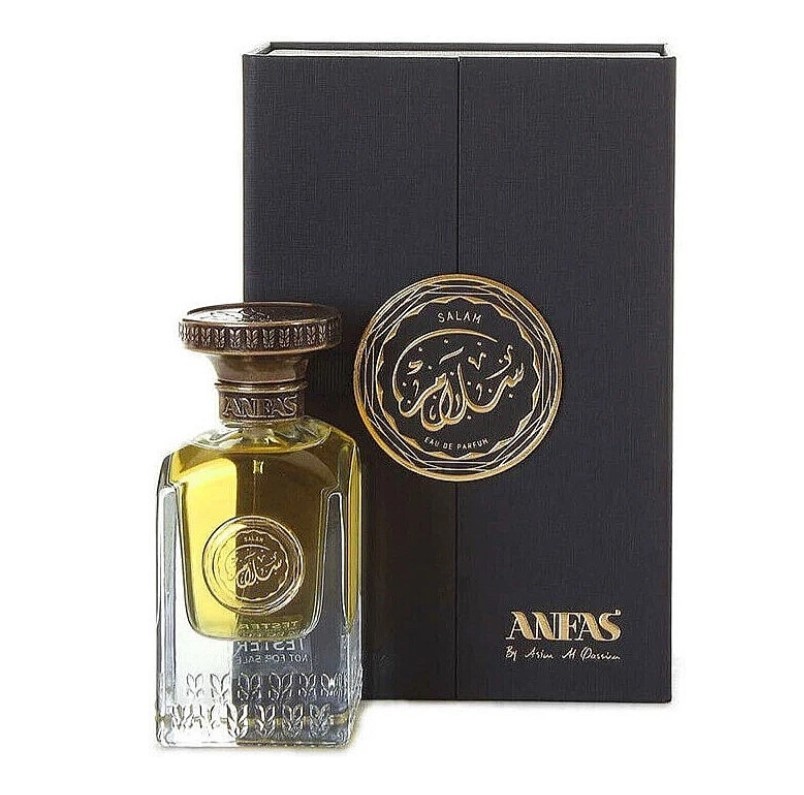 Anfas - Salam