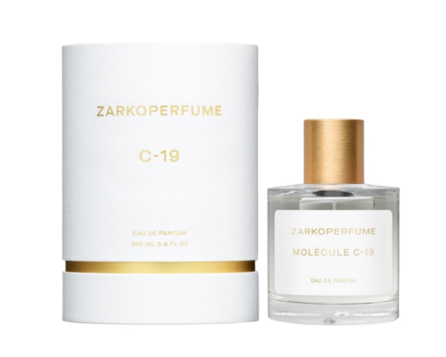 Zarkoperfume - Molecule C-19 The Beach