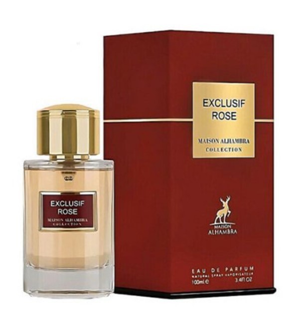 Maison Alhambra - Exclusif Rose