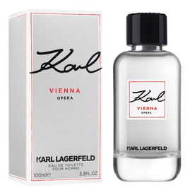 Отзывы на Lagerfeld - Karl Vienna Opera