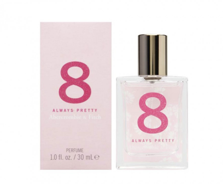 Abercrombie & Fitch - 8 Always Pretty