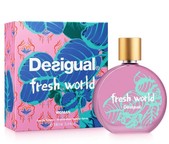 Купить Desigual Fresh World