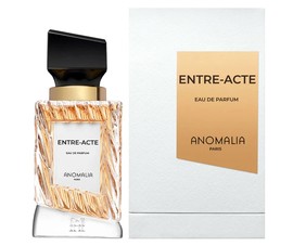 Отзывы на Anomalia Paris - Entre-Acte