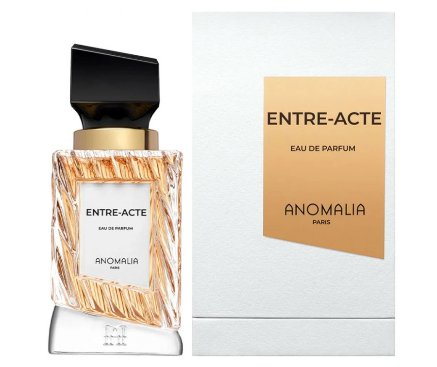 Anomalia Paris - Entre-Acte