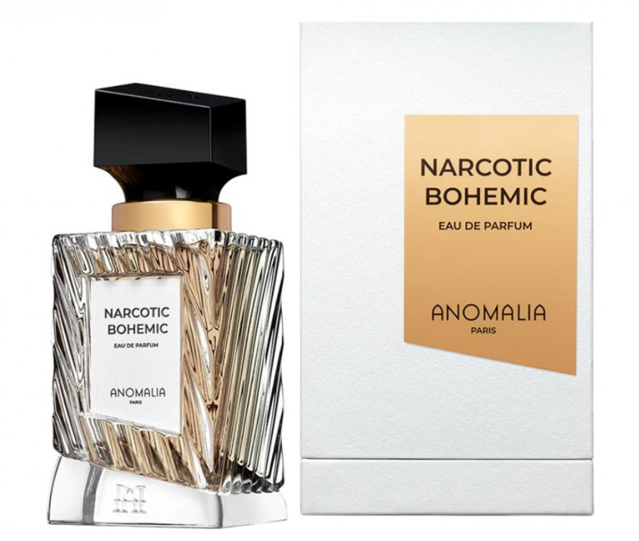 Anomalia Paris - Narcotic Bohemic