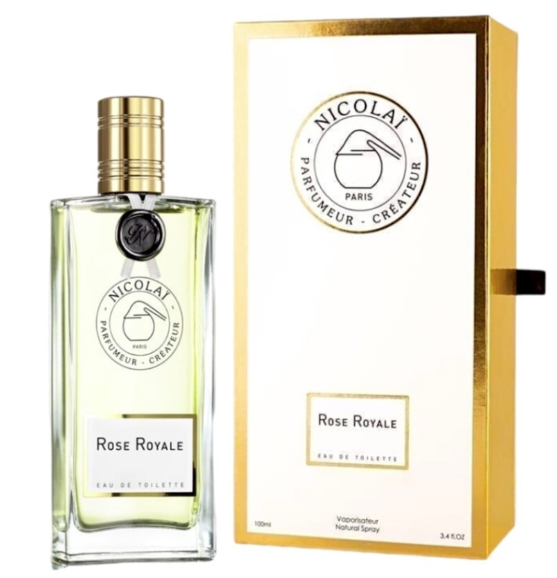 Nicolai Parfumeur Createur - Rose Royale
