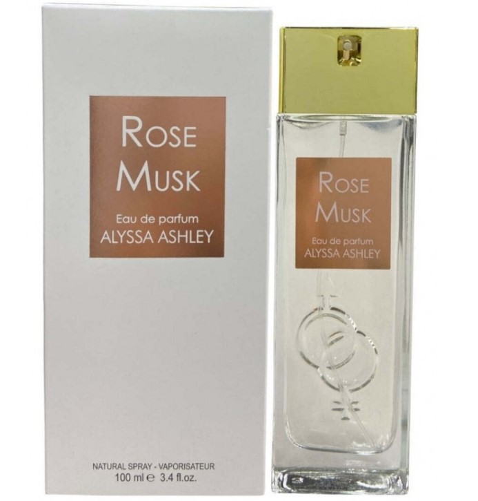 Alyssa Ashley - Rose Musk