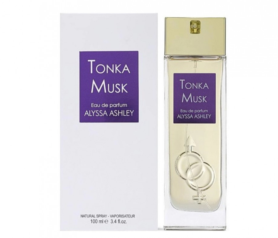 Alyssa Ashley - Tonka Musk