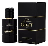 Мужская парфюмерия Geparlys Yes I Am The King Giant Мужская парфюмерия Geparlys Yes I Am The King Giant