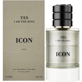 Мужская парфюмерия Geparlys Yes I Am The King Icon