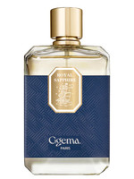 Мужская парфюмерия Ggema Royal Sapphire