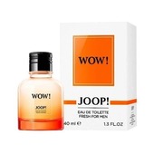 Мужская парфюмерия Joop! Wow! Eau De Toilette Fresh Мужская парфюмерия Joop! Wow! Eau De Toilette Fresh