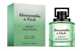 Отзывы на Abercrombie & Fitch - Away Weekend
