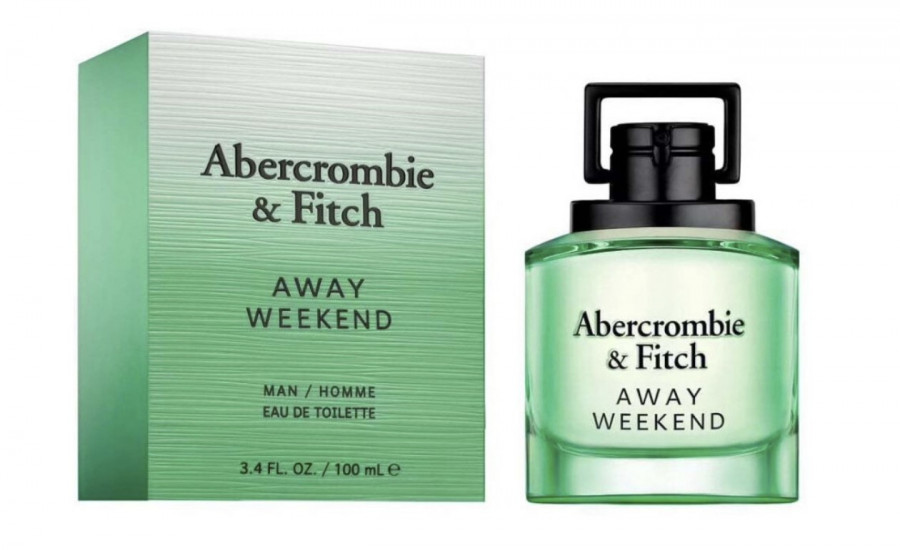 Abercrombie & Fitch - Away Weekend