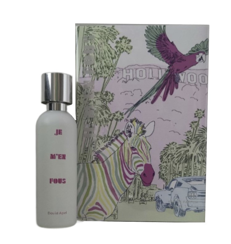 A Lab on Fire - Je M'En Fous