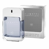 Мужская парфюмерия Bugatti Signature Grey