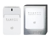 Мужская парфюмерия Bugatti Signature White