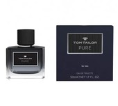 Мужская парфюмерия Tom Tailor Pure