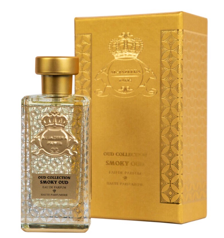Al-Jazeera Perfumes - Smoky Oud