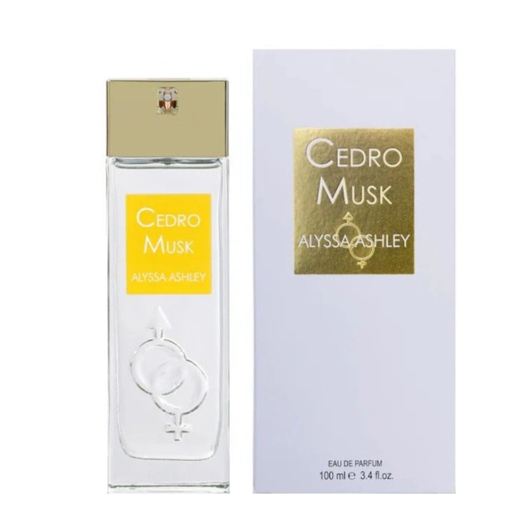 Alyssa Ashley - Cedro Musk