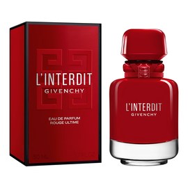 Отзывы на Givenchy - L'Interdit Eau De Parfum Rouge Ultime