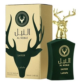 Отзывы на Lattafa Perfumes - Safeer