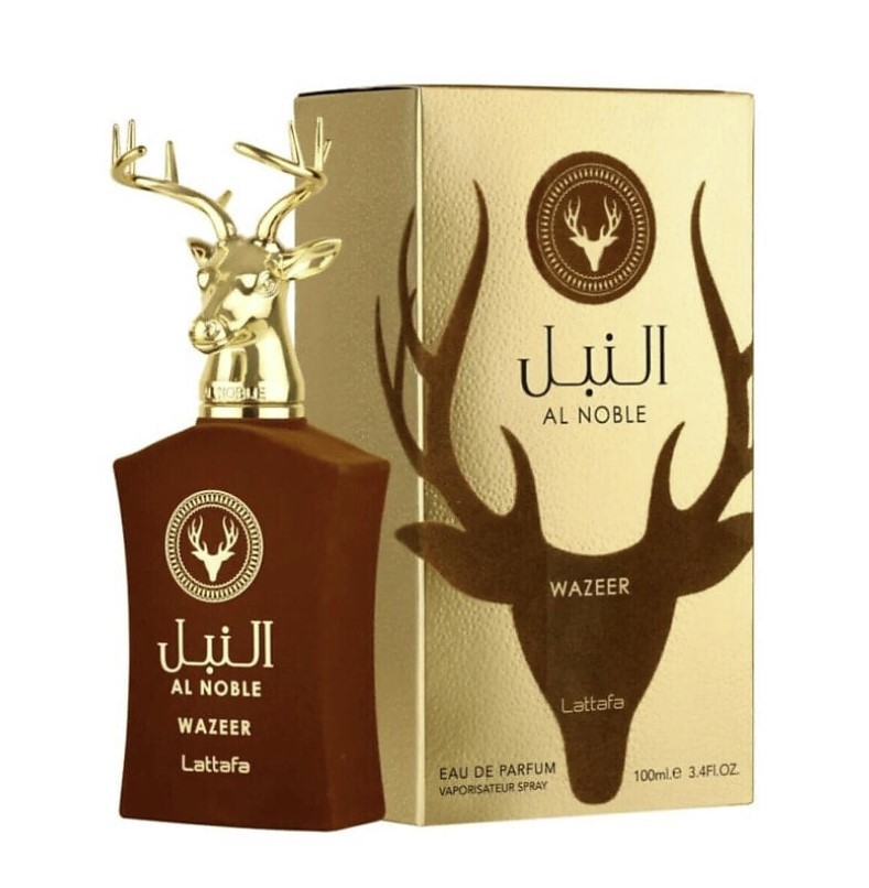 Lattafa Perfumes - Wazeer
