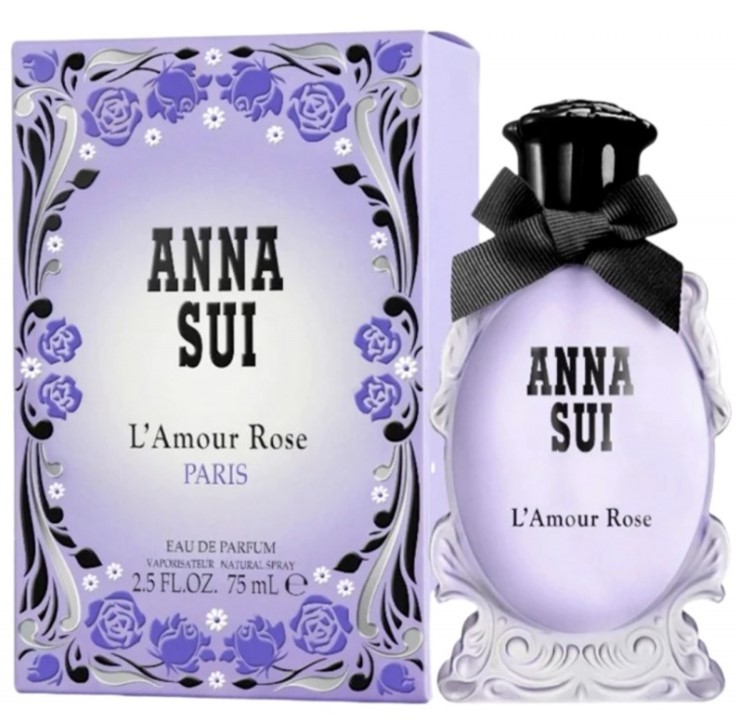 Anna Sui - L'Amour Rose Paris