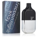 Мужская парфюмерия Fcuk Friction Night