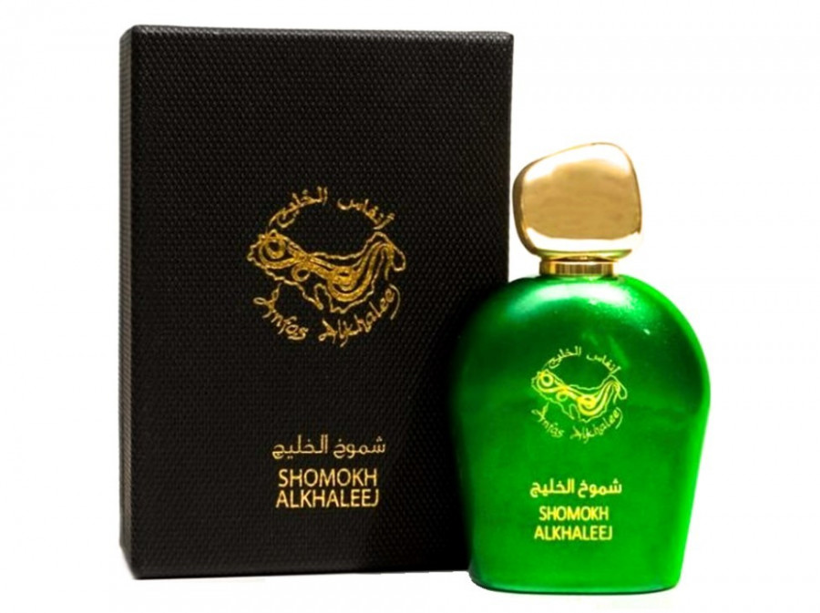 Anfas Alkhaleej Perfumes - Shomokh Alkhaleej
