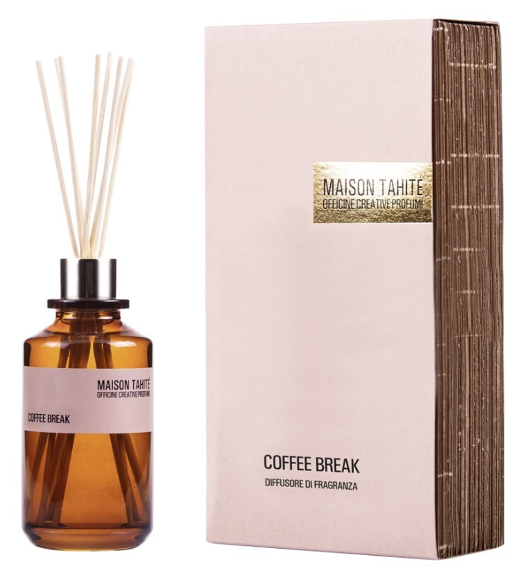 Maison Tahite - Coffee Break