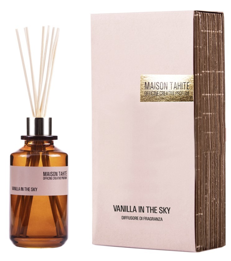 Maison Tahite - Vanilla In The Sky