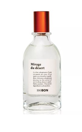 Отзывы на 100 Bon - Mirage Du Desert