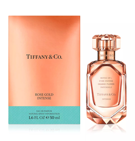 Отзывы на Tiffany - Rose Gold Intense