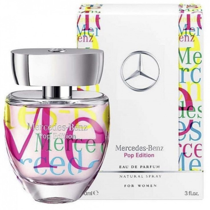 Mercedes Benz - Mercedes-Benz Pop Edition