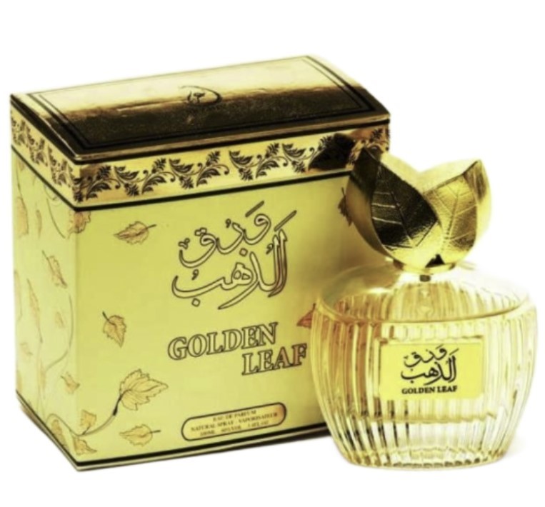 My Perfumes - Golden Leaf