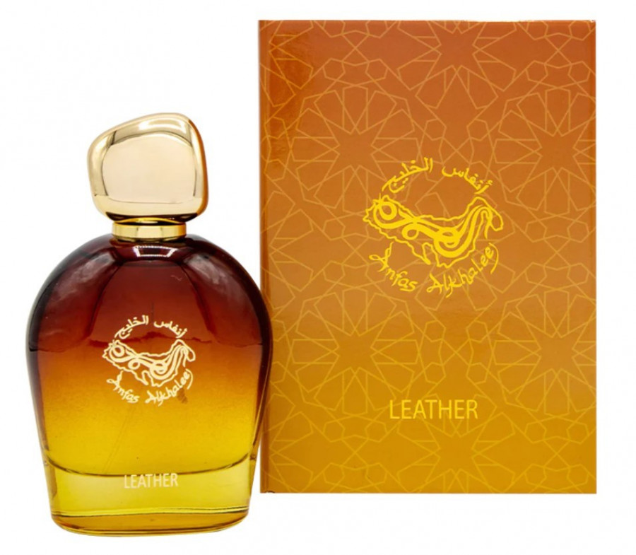 Anfas Alkhaleej Perfumes - Leather
