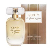 Купить Genty La Femme Or Jaune