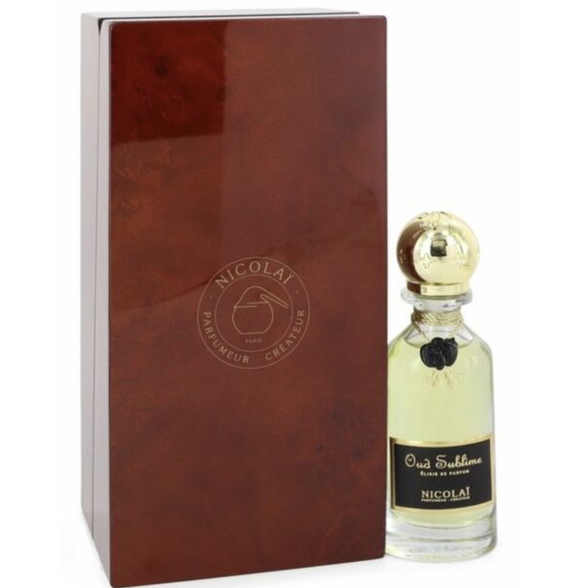 Nicolai Parfumeur Createur - Oud Sublime