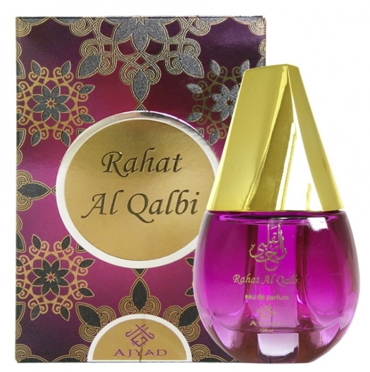 Ajyad - Rahat Al Qalbi