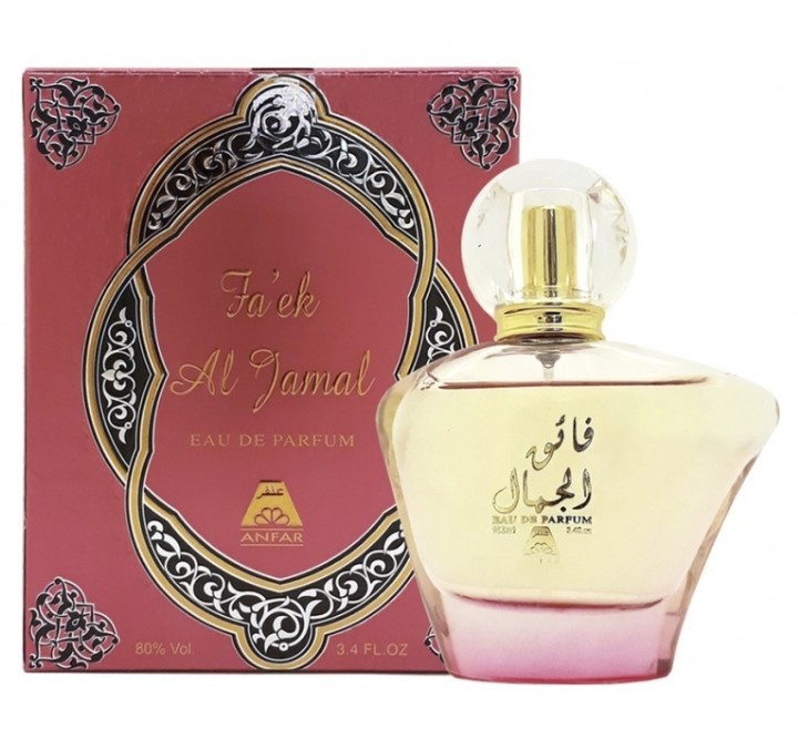 Oudh Al Anfar - Fa'ek Al Jamal