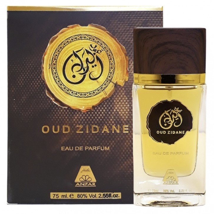Oudh Al Anfar - Oud Zidan