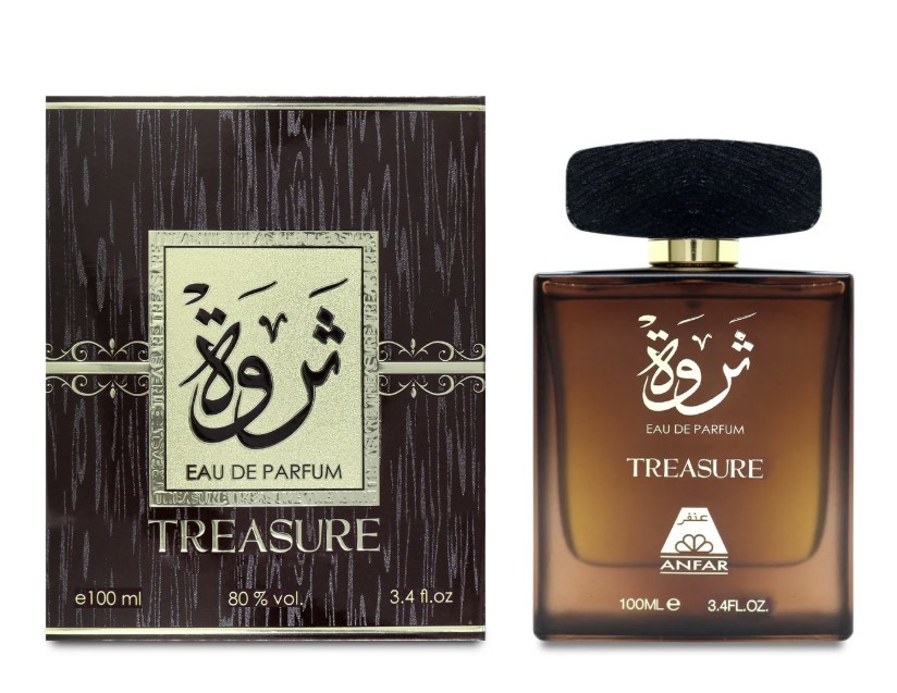 Oudh Al Anfar - Treasure