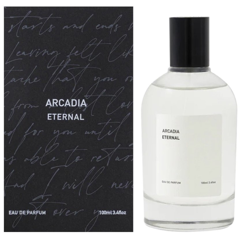 Arcadia - Eternal