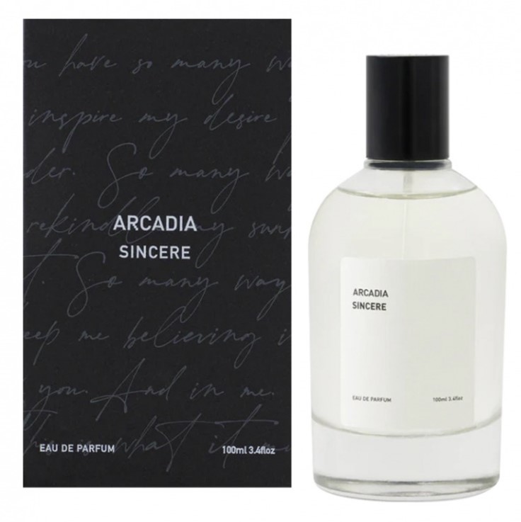 Arcadia - Sincere