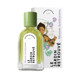 Отзывы на Le Jardin Retrouve - Mousse Arashiyama